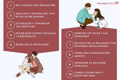 Parejas liberales: las claves de una relación abierta